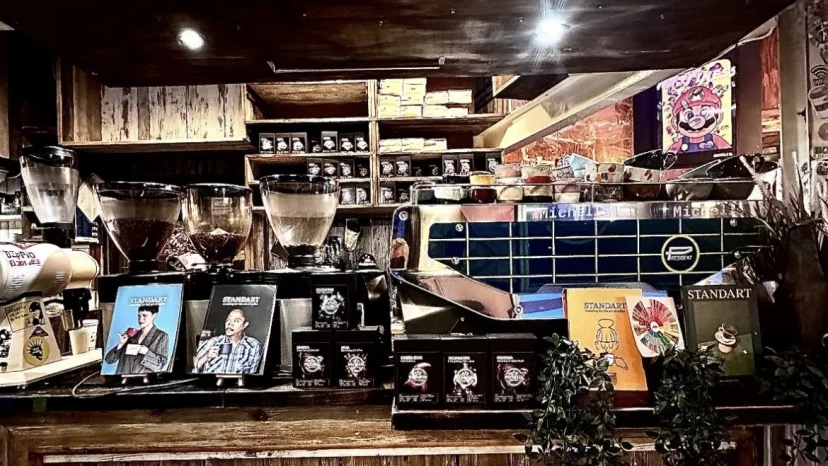 Michelle Bakery & Coffee , Zvolen