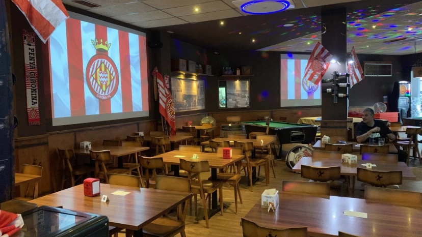 MARZEN SPORT BAR