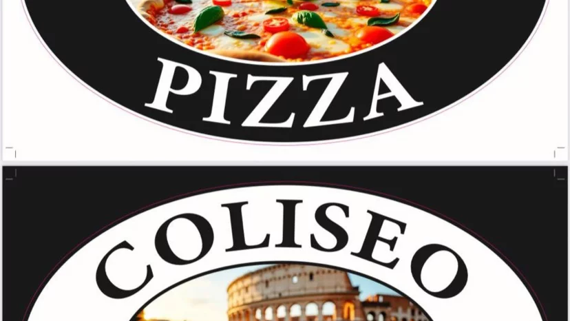 Coliseo pizza
