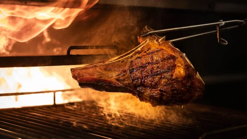 FLINT GRILL
