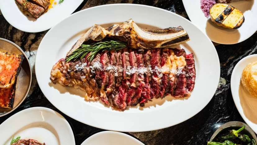 Ember Steak House
