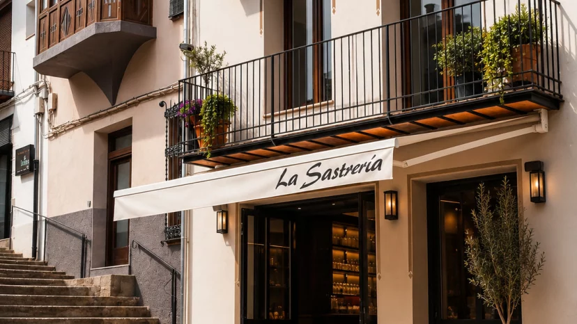 La Sastreria