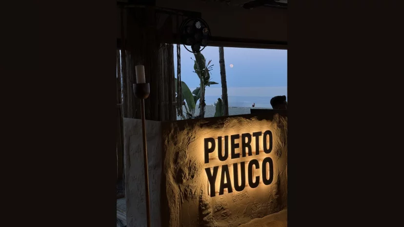 Puerto yauco