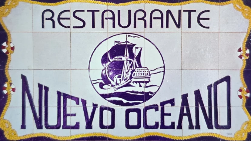 Restaurante Nuevo Océano