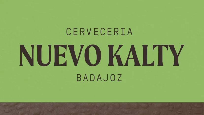 cerveceria nuevo kalty