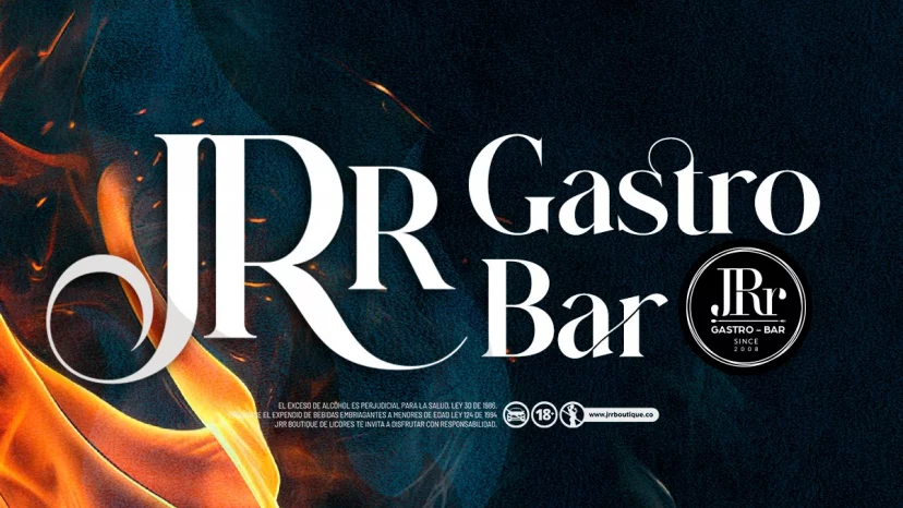 Carta Gastro bar