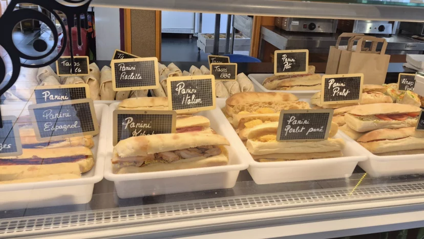 Aux meilleurs sandwichs
