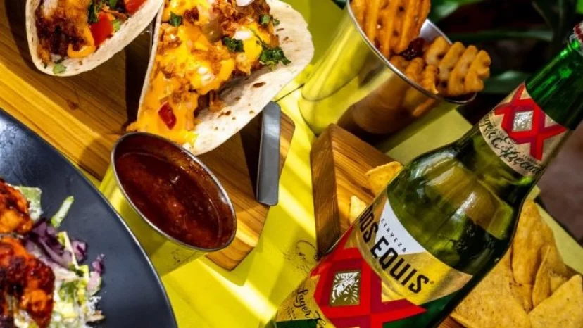 Canalla Tacos y Tragos Mojácar