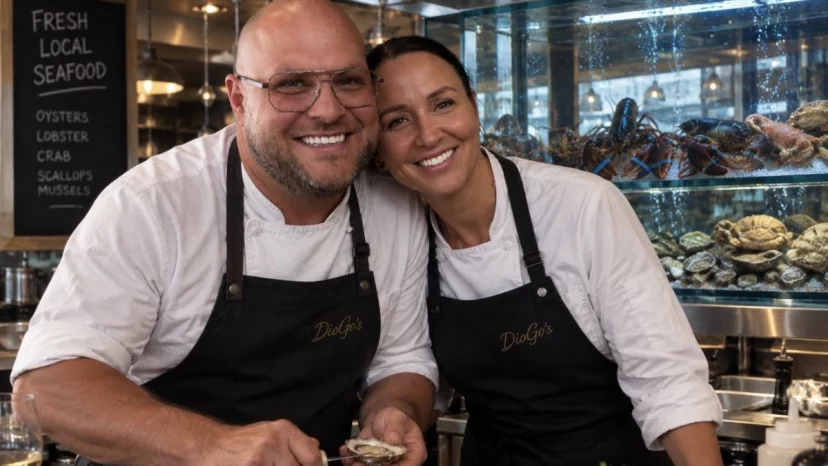 DioGo’s Seafood, Meat & Wine