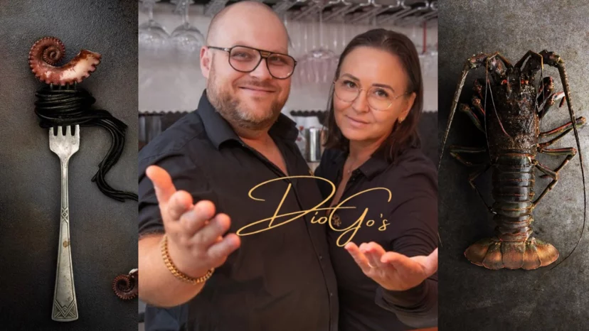 DioGo’s Seafood, Meat & Wine