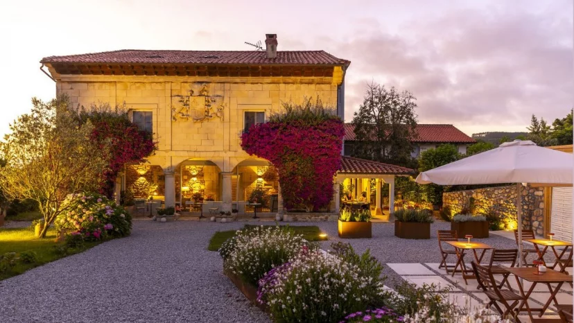 Casona Las Cinco Calderas - Hotel Rural ⭐️⭐️⭐️