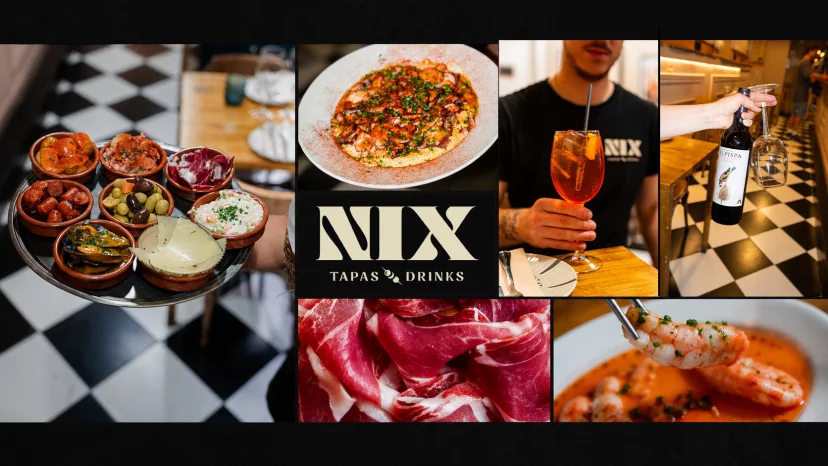 Nix Tapas & Drinks