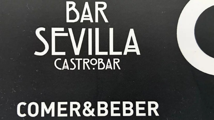 Bar Sevilla
