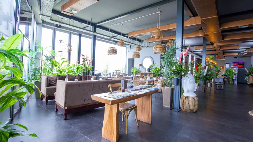 La Terraza San Miguel/restaurante Manila