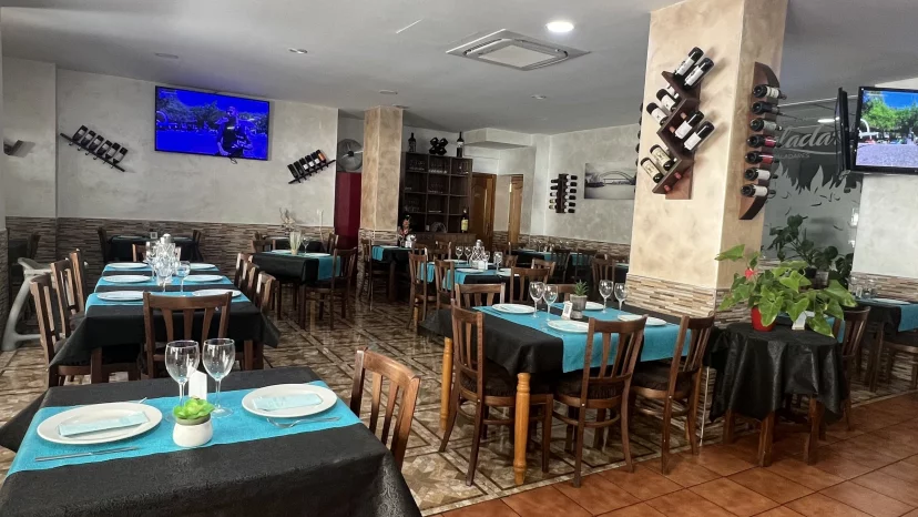 Restaurante El paladar