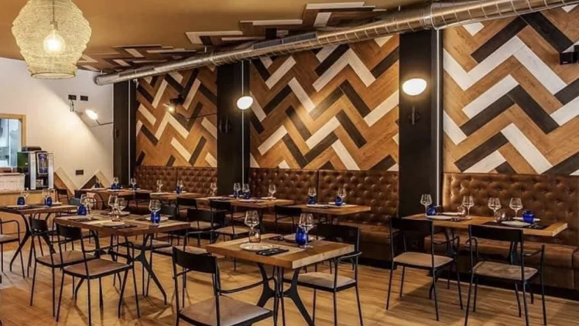 Restaurante La Marina