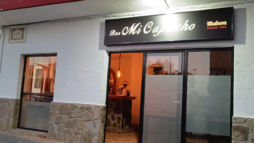 Bar Mi Capricho