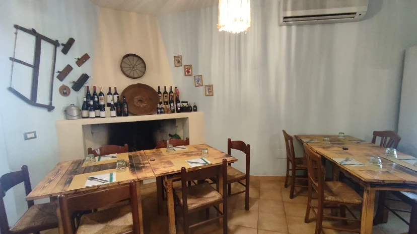 Sa Trattoria de su Zíu