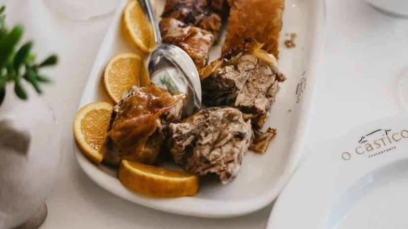 Restaurante O Castiço