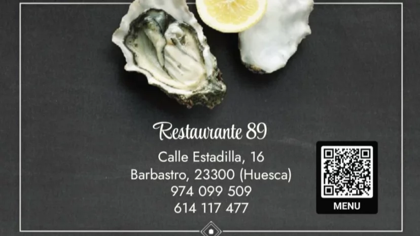 Restaurante 89