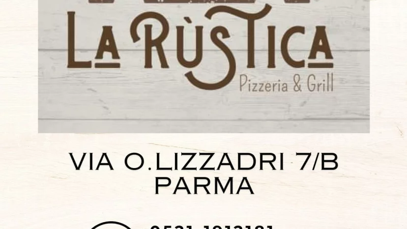 Larustica Parma