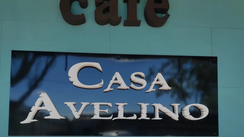 CASA AVELINO