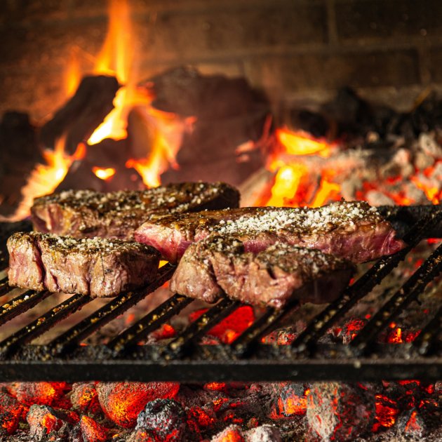 Barcelona Grill Steak House, asadores en Barcelona