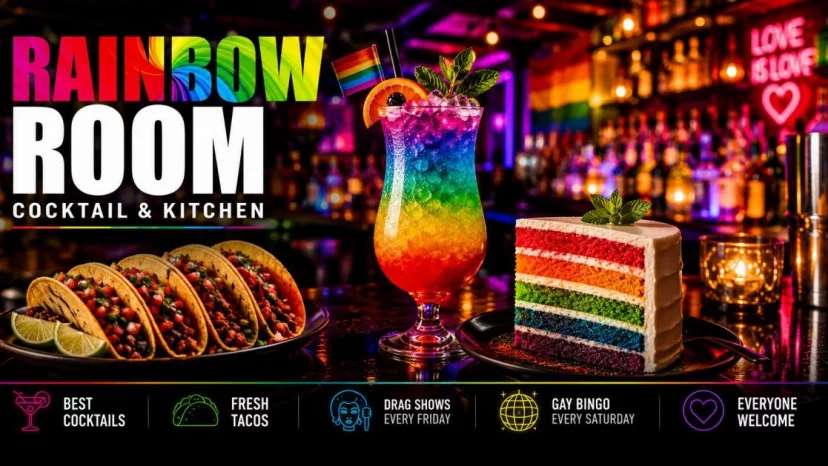 Rainbow Room