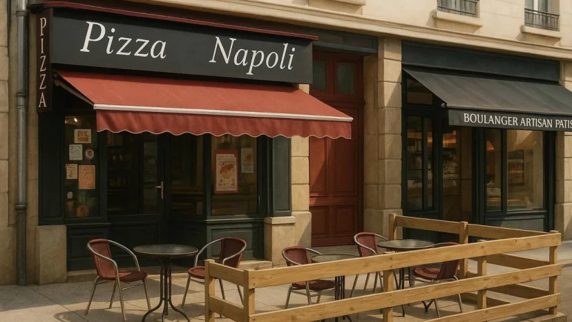 PIZZA NAPOLI