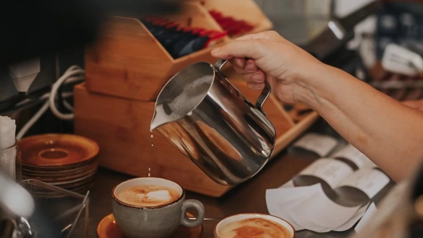 Santé Coffee & Break