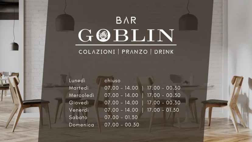 Bar Goblin