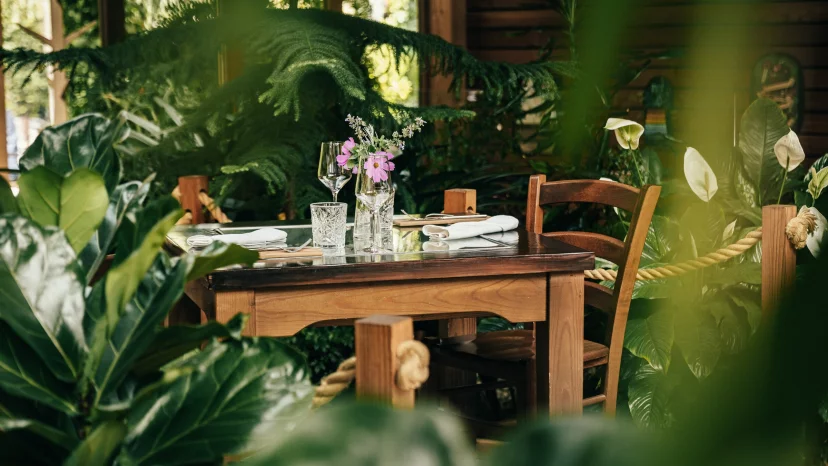 Garden Restaurant