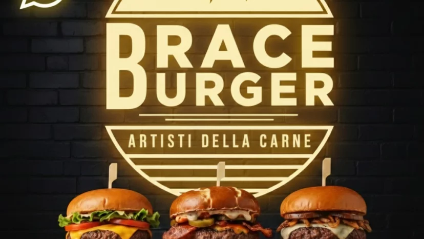 Brace Burger