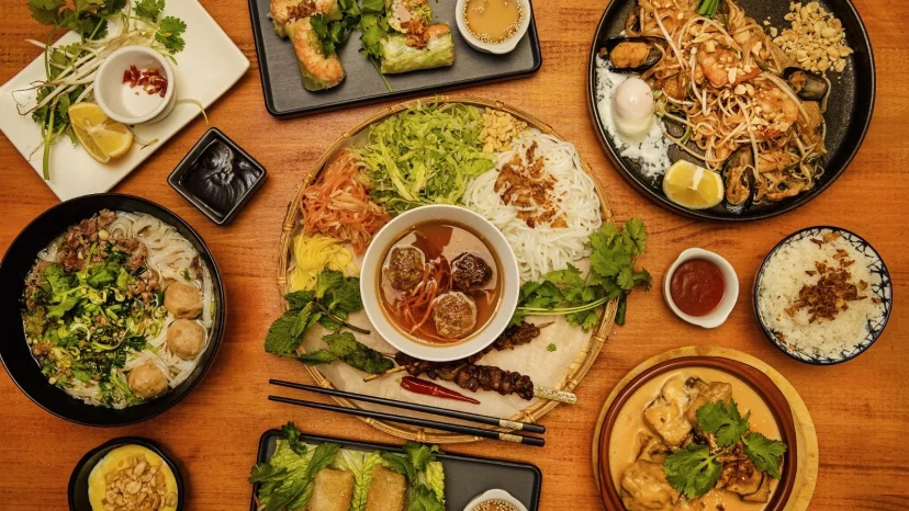 VI VIET COMIDA VIETNAMITA