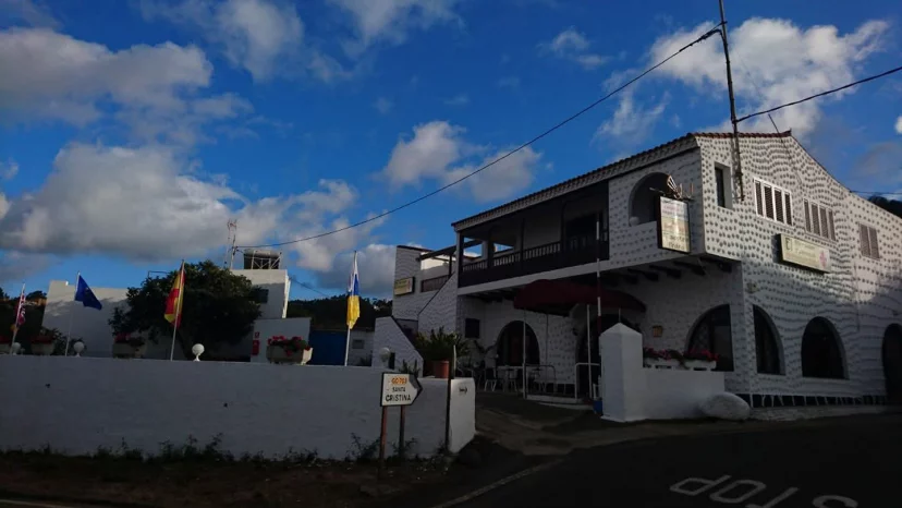 El mirador Ca` Nando