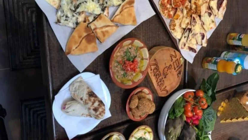 zeit & zaatar