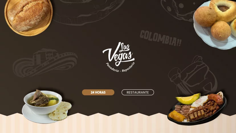 LAS VEGAS panaderia y restaurante