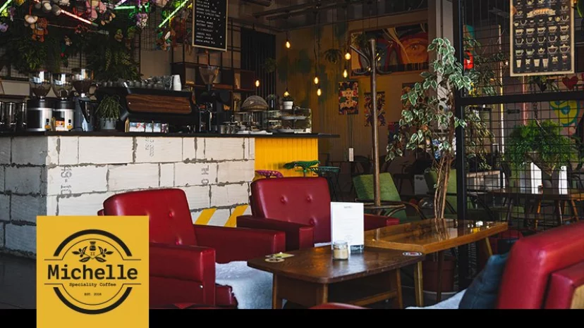 Michelle Speciality Coffee, Zvolen II