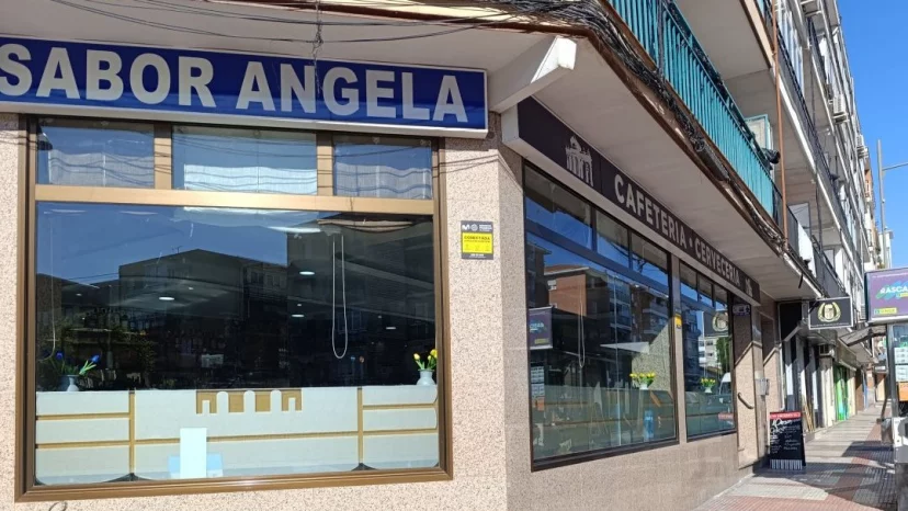 Bar Cafeteria Angela