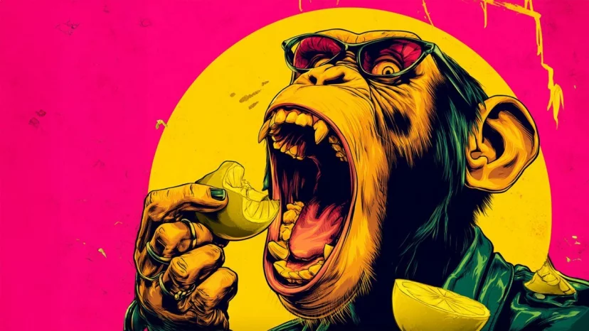 Seven Monkeys The Bar