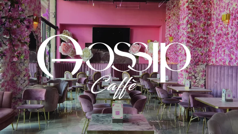Gossip Caffe