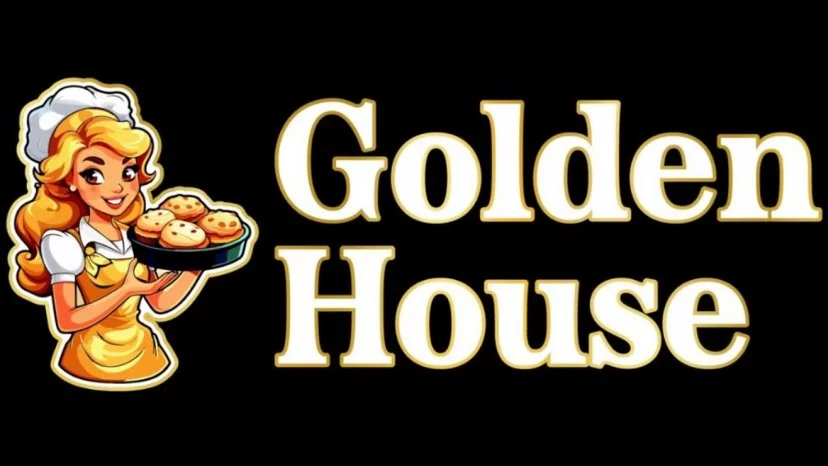 Golden House