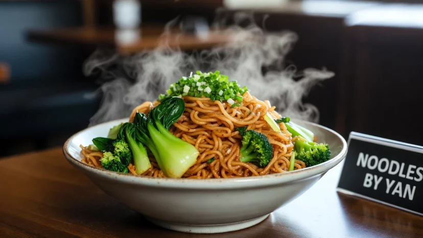 Noodles By Yan