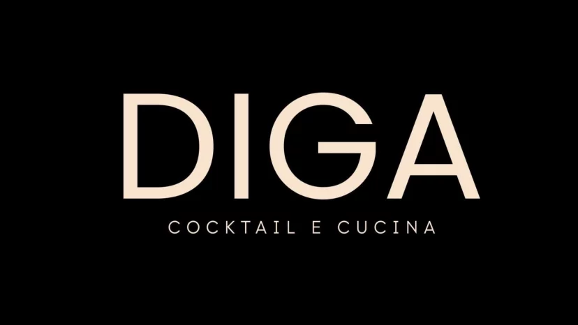 Diga cocktail e cucina