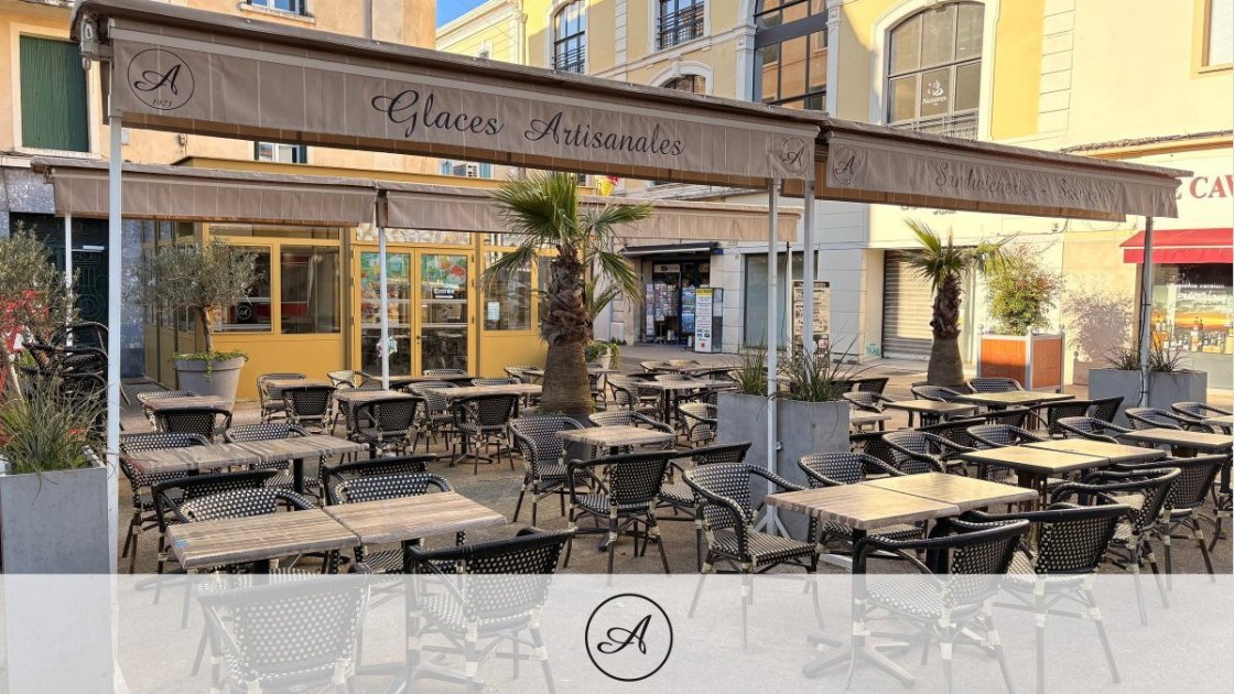 Cafétéria Chez Alexandre à Alès | Menu digital | NordQR