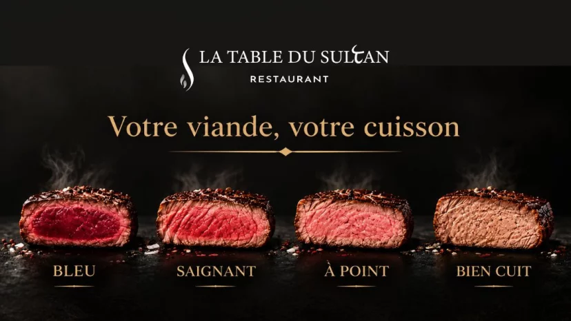 La Table du Sultan