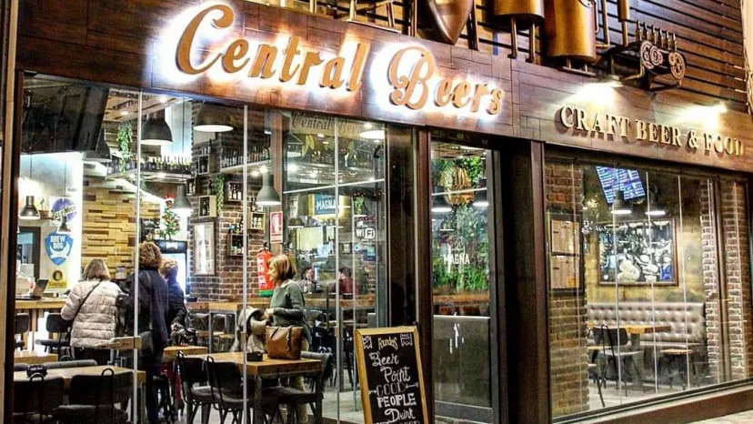 CENTRAL BEERS MALAGA