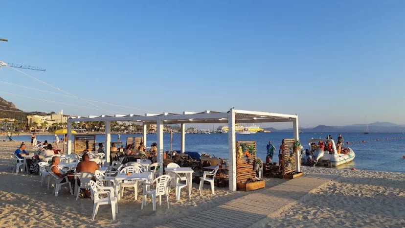 Spiaggia Ida