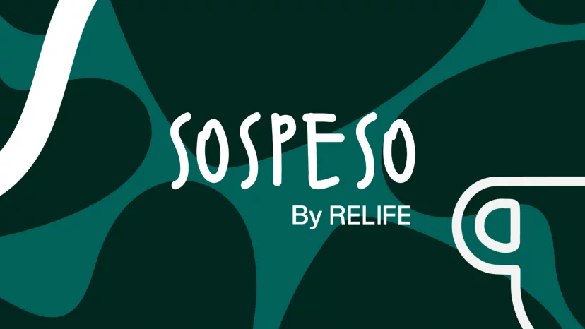 Sospeso by Relife