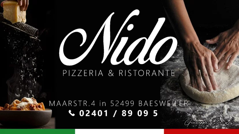 Pizzeria Nido Baesweiler